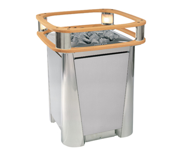 Печи для саун Harvia — Elegance F16.5